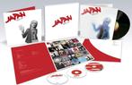 3Cd + Vinyl LP BoxSet Japan Quiet Life NIEUW Sylvian Karn, Cd's en Dvd's, Cd's | Pop, Ophalen of Verzenden, 2000 tot heden, Nieuw in verpakking