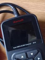 iCarsoft i810 OBDII diagnose apparaat, universeel, Auto diversen, Autogereedschap, Ophalen of Verzenden, Zo goed als nieuw