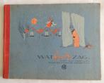 VINTAGE KINDERBOEK WAT HANSJE ZAG Poortvliet, Dick, Verzenden