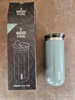 Nieuw! Wacaco octarama thermo beker, kleur cadet bleu, Ophalen of Verzenden, Nieuw