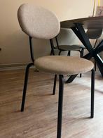 Eetkamer stoelen 4stuks, Huis en Inrichting, Stoelen, Ophalen, Zo goed als nieuw, Overige kleuren, Vier