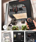 Spider Farmer Complete Grow Tent Kit - SF1000, Ophalen, Zo goed als nieuw, Gereedschap of Toebehoren
