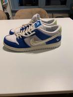 Nike SB Dunk Fly Streetwear 45, Verzenden, Zo goed als nieuw, Blauw