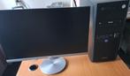 Pc desktop  Windos 10 / 11, Gebruikt, Ophalen of Verzenden, HDD, Met videokaart