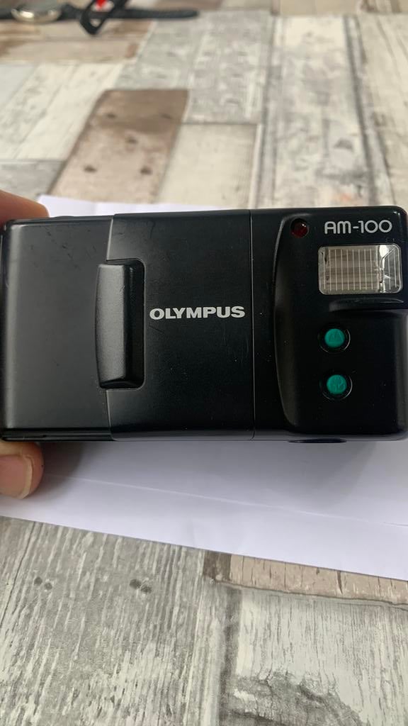 Camera Olympus, Ophalen of Verzenden, Zo goed als nieuw, Olympus