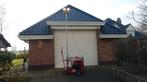 Honda EM4500S aggregaat met lichtmast