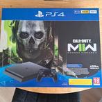 Playstation 4 Slim nieuw / gesealed MW2 pack., Spelcomputers en Games, Spelcomputers | Sony PlayStation 4, Ophalen, Nieuw, Met 1 controller