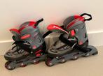 Nijdam skeelers, Ophalen, Zo goed als nieuw, Inline skates 4 wielen, Overige merken