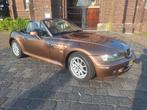 BMW Z3 1.9 I Roadster 2001 Bruin, 13 km/l, 118 pk, 4 cilinders, Origineel Nederlands