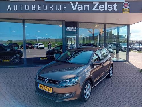 Volkswagen Polo 1.2 TSI Comfortline, Airco, Multimedia syste, Auto's, Volkswagen, Bedrijf, Te koop, Polo, ABS, Airbags, Airconditioning