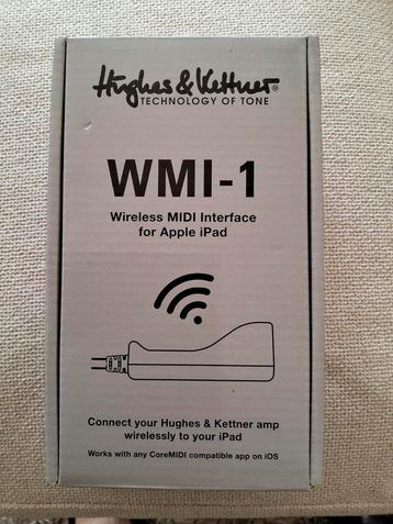 Hughes&kettner WMI-1 beschikbaar voor biedingen
