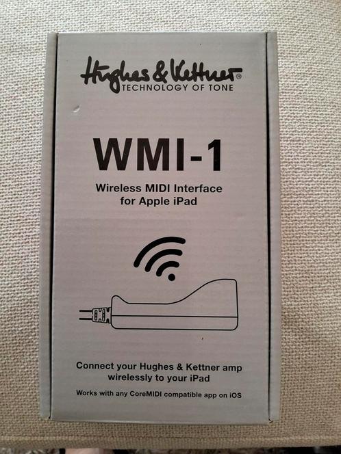 Hughes&kettner WMI-1, Muziek en Instrumenten, Instrumenten | Toebehoren, Zo goed als nieuw, Elektrische gitaar, Ophalen of Verzenden