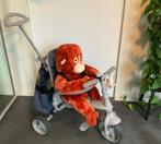 Kinderkraft duw kinderwagen, Kinderen en Baby's, Ophalen, Zo goed als nieuw, Overige merken, Verstelbare duwstang