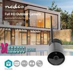 Aktie, SmartLife Full HD Smart IP camera, Buitencamera 1080P, Overige merken, Nedis SmartLife, Nieuw, Info@marbeco.nl