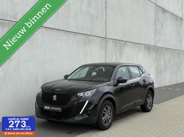 Peugeot 2008 1.2 - stoelvw - CarPlay - cam - lane assist beschikbaar voor biedingen