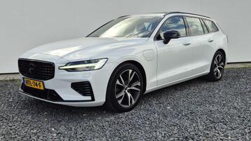 Volvo V60 2.0 T8 Recharge AWD R-Design Zeer Compleet uitgeru beschikbaar voor biedingen