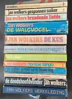 Verzameling Jan Wolkers, Boeken, Gelezen, Jan Wolkers, Ophalen of Verzenden, Nederland