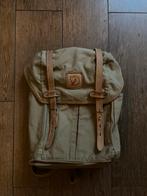 Fjallraven rugzak no21 small groen, Sieraden, Tassen en Uiterlijk, Tassen | Rugtassen, Ophalen of Verzenden, Zo goed als nieuw
