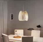 IKEA SKYMNINGEN hanglamp, Huis en Inrichting, Lampen | Hanglampen, Kunststof, Gebruikt, Scandinavisch, IKEA, modern, Ophalen of Verzenden