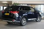 Mitsubishi Outlander 2.0 Connect Pro AUT Trekhaak Led 360Cam, Auto's, Mitsubishi, 1998 cc, Stof, 4 cilinders, 150 pk