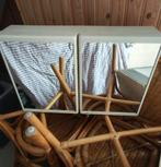 Badkamerkastje met spiegeldeurtjes, Ophalen, Minder dan 50 cm, Minder dan 25 cm, Minder dan 100 cm