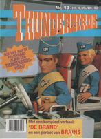 StripMagazine uit de serie Thunderbirds (Semic), Boeken, Stripboeken, Ophalen of Verzenden, Zo goed als nieuw, Eén stripboek