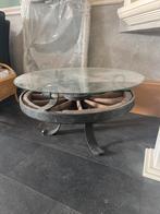 (Salon) tafel, Huis en Inrichting, Tafels | Salontafels, Ophalen, 100 tot 150 cm, 50 tot 100 cm, Zo goed als nieuw