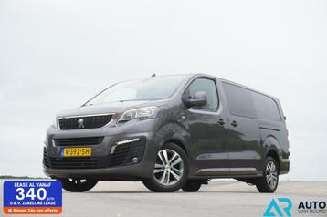 Peugeot Expert 2.0 BlueHDI 180 * Automaat * Dubbele cabine beschikbaar voor biedingen
