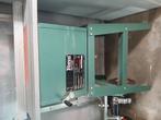 Te koop ferm zaag.tafel, Doe-het-zelf en Verbouw, Gereedschap | Zaagmachines, Ophalen, Zo goed als nieuw, 1200 watt of meer, 30 tot 70 mm