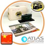 Editions Atlas, 6th Generation (HKT) - 1986, Overige merken, Locomotief, Gelijkstroom of Wisselstroom, Ophalen of Verzenden