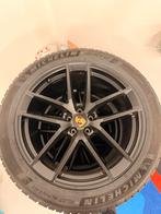 Orginele Porsche Macan Winterset Michelin 265/45 R20, Auto-onderdelen, Banden en Velgen, Ophalen, Gebruikt, 265 mm, Banden en Velgen