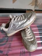 Zara zilveren sneakers maat 30, Ophalen of Verzenden, Zo goed als nieuw, Meisje, Schoenen