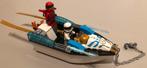 Lego ninjago boot met Kai, Zane en macy halbert, Kinderen en Baby's, Speelgoed | Duplo en Lego, Ophalen, Zo goed als nieuw