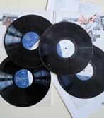 PINK FLOYD  - The Wall 4 vinylplaten, 1960 tot 1980, Gebruikt, Ophalen of Verzenden, 12 inch