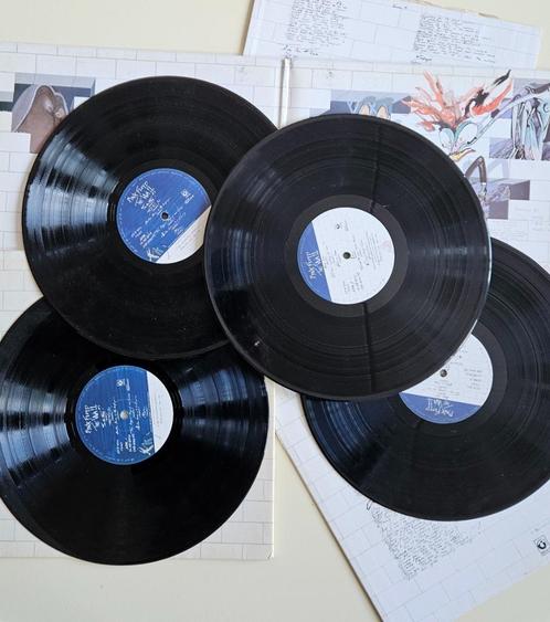 PINK FLOYD  - The Wall 4 vinylplaten, Cd's en Dvd's, Vinyl | Pop, Gebruikt, 1960 tot 1980, 12 inch, Ophalen of Verzenden