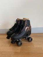 Rio maat 38 rollerskates zwart rose goud, Sport en Fitness, Skeelers, Overige merken, Ophalen of Verzenden, Zo goed als nieuw