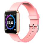 Lenovo smart watch pro rose gold, Ophalen of Verzenden, Zo goed als nieuw, Roze, Android