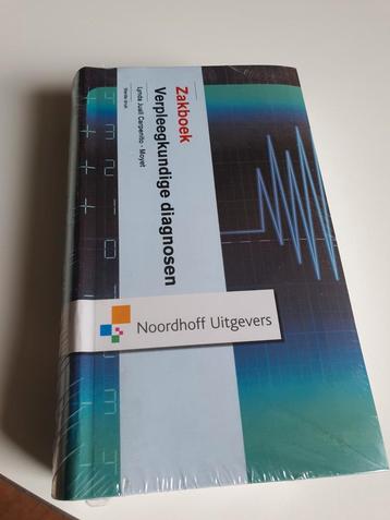 Zakboek Verpleegkundige Diagnosen - Nieuw! beschikbaar voor biedingen