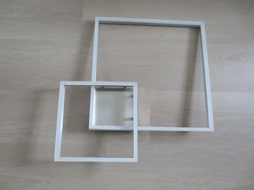 Lumidora plafondlamp LED, Ophalen of Verzenden, Zo goed als nieuw, Metaal