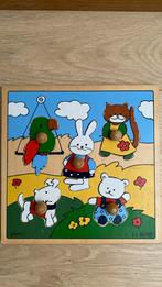 Houten puzzel, Ophalen, Minder dan 10 stukjes, Gebruikt