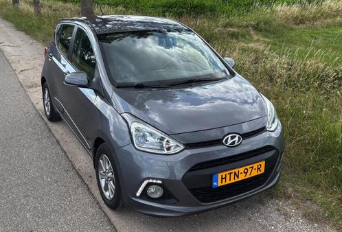 Hyundai I10 1.2i Automaat Autm Airco pdc, Auto's, Hyundai, Particulier, i10, ABS, Airbags, Climate control, Elektrische ramen