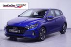 Hyundai i20 1.0 T-GDI Trend Apple Carplay Stuur- en stoelver, Blauw, 1110 kg, Bedrijf, 3 cilinders