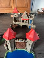 Ridderskasteel playmobil, Ophalen, Gebruikt