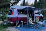 Chevy camperbus V8 -Oude Ambulance - Unieke camper -, Caravans en Kamperen, Campers, Buscamper of Camperbus, Airbags, Tot en met 2