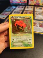 🏵️ Dark Vileplume 13 Team Rocket, Hobby en Vrije tijd, Verzamelkaartspellen | Pokémon, Ophalen of Verzenden, Zo goed als nieuw