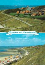 Zoutelande- -2-luik., Verzenden, 1980 tot heden, Gelopen, Zeeland