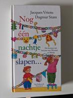 Nog één nachtje slapen - Jacques Vriens, Dagmar Stam, Fictie algemeen, Nieuw, Ophalen of Verzenden, Jacques Vriens, Dagmar Stam