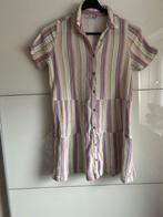 Sissy Boy Meisjes Jurk Maat 146-152 + Elastiek, Ophalen of Verzenden, Zo goed als nieuw, Overige kleuren, Knielengte