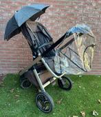 Dubatti kinderwagen wandelwagen, Gebruikt, Verstelbare duwstang, Ophalen, Kinderwagen