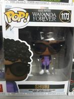 Funko shuri 1173 marvel black panther wakanda, Ophalen of Verzenden, Nieuw
